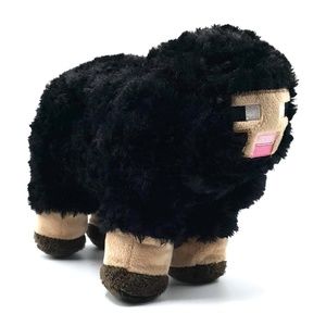 minecraft stuffed animals sheep